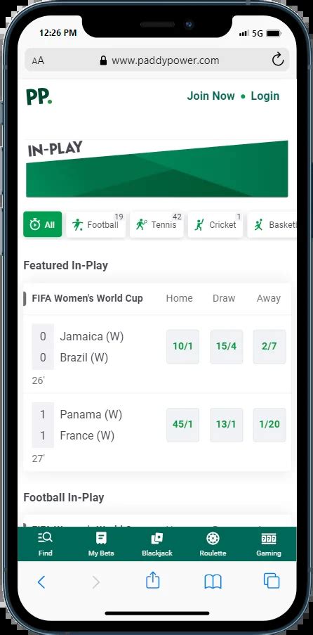 paddy power in play|Paddy Power Live Streaming and Live Betting Review 2024 .